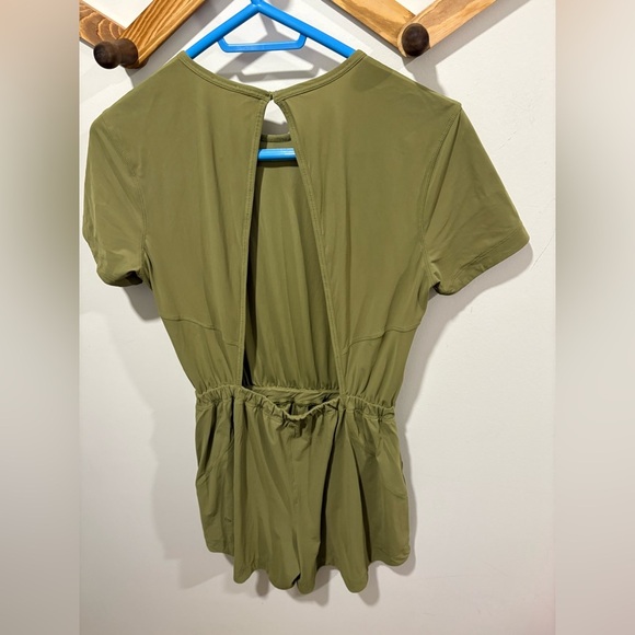 Lululemon Lightweight High-Neck Romper - Picture 9 of 9